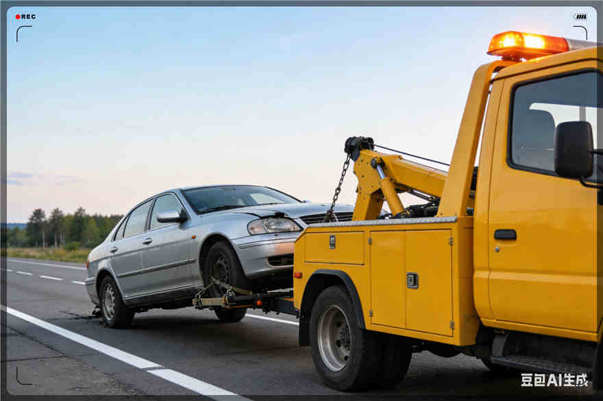 大理汽车中途送燃油【案例】